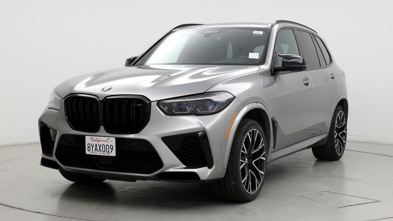 2022 BMW X5 M 4