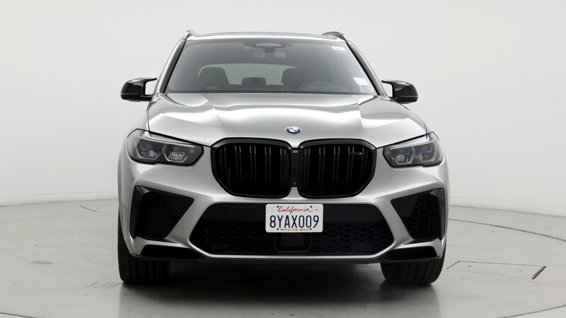 2022 BMW X5 M 5