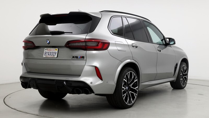 2022 BMW X5 M 8