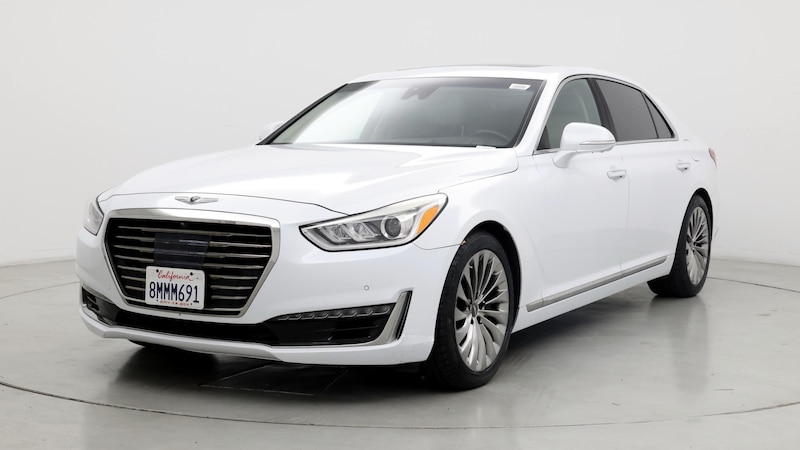 2019 Genesis G90 Ultimate 4