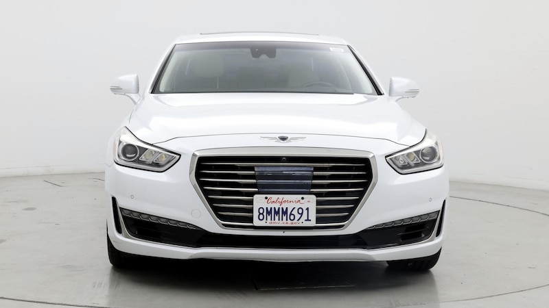 2019 Genesis G90 Ultimate 5