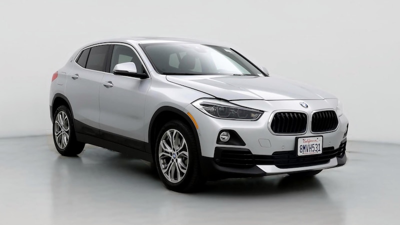 2018 BMW X2 sDrive28i Hero Image