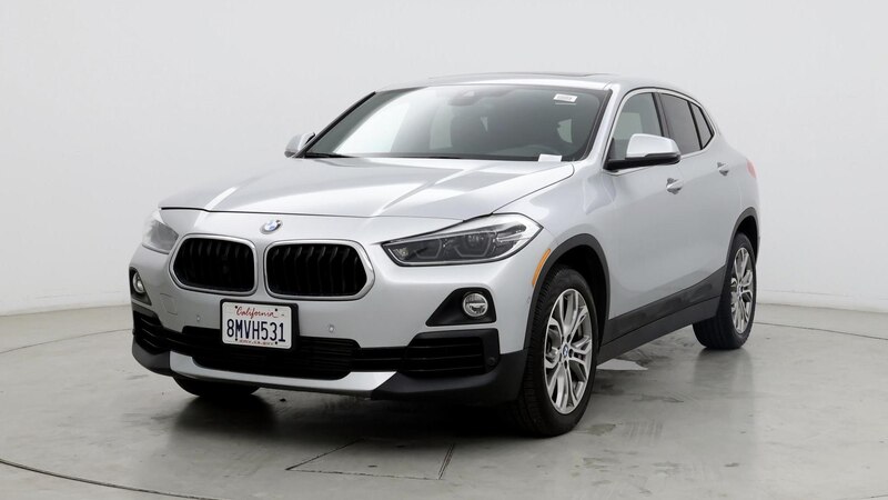 2018 BMW X2 sDrive28i 4