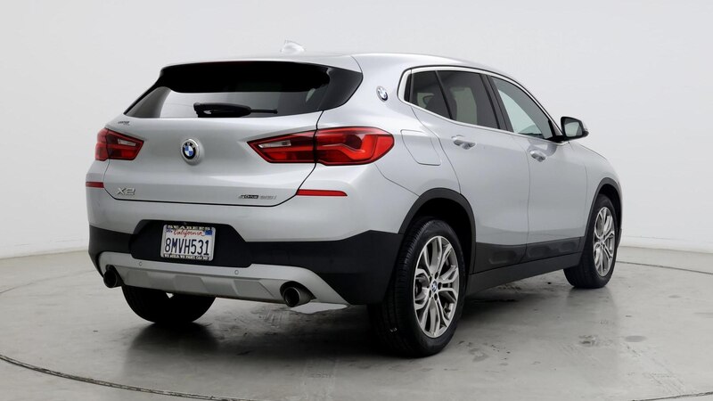 2018 BMW X2 sDrive28i 8