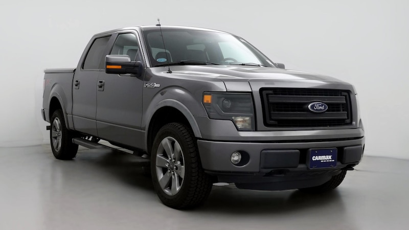 2013 Ford F-150 FX4 Hero Image