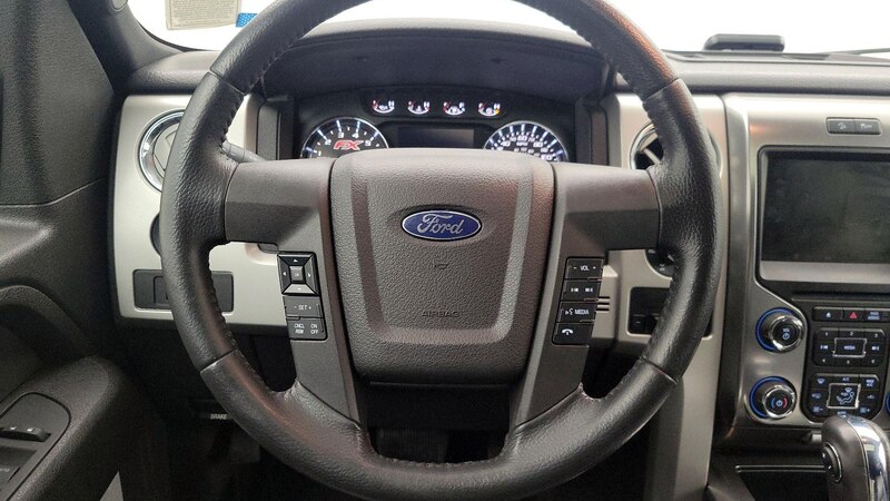 2013 Ford F-150 FX4 10