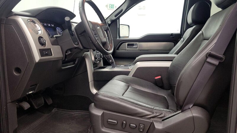 2013 Ford F-150 FX4 11