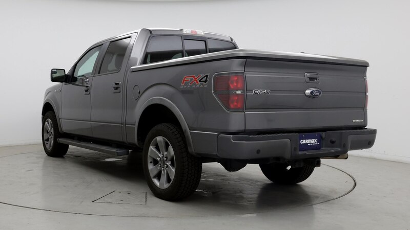 2013 Ford F-150 FX4 2