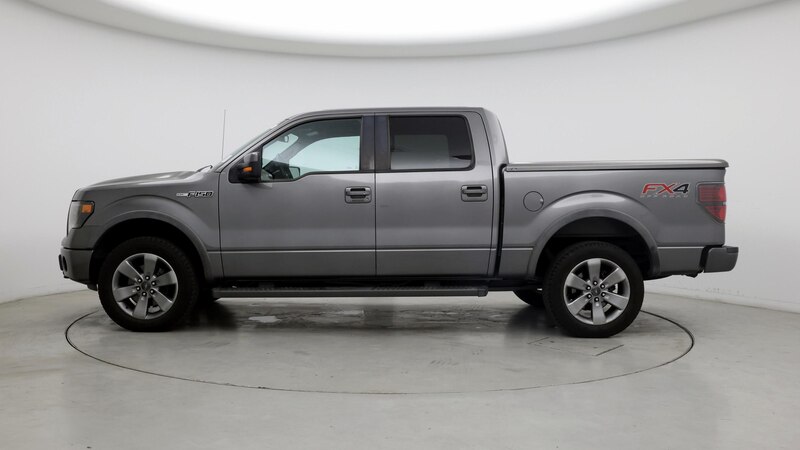 2013 Ford F-150 FX4 3