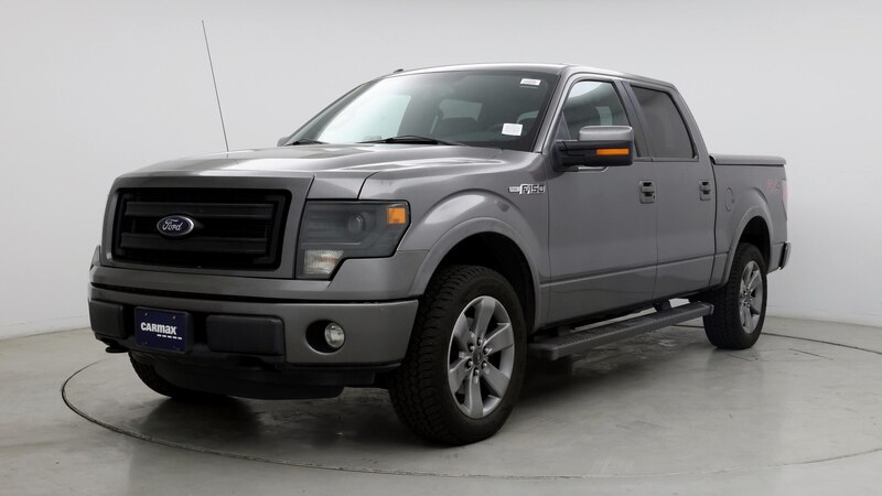 2013 Ford F-150 FX4 4