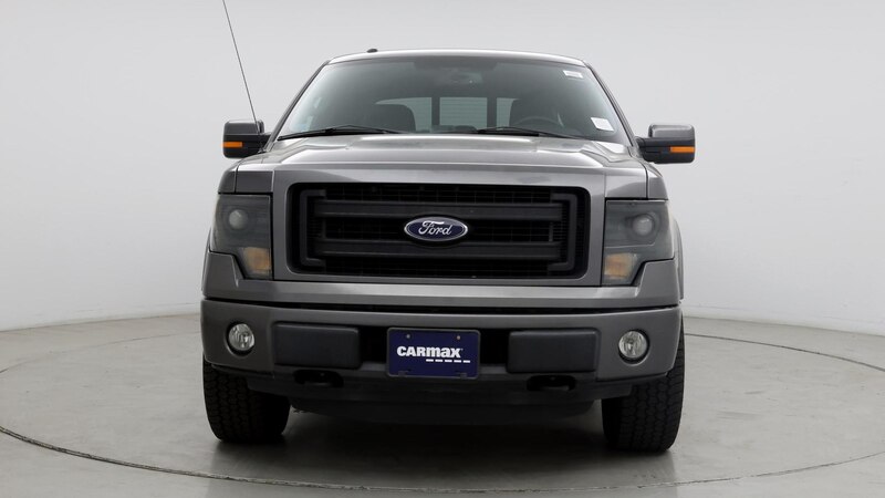 2013 Ford F-150 FX4 5