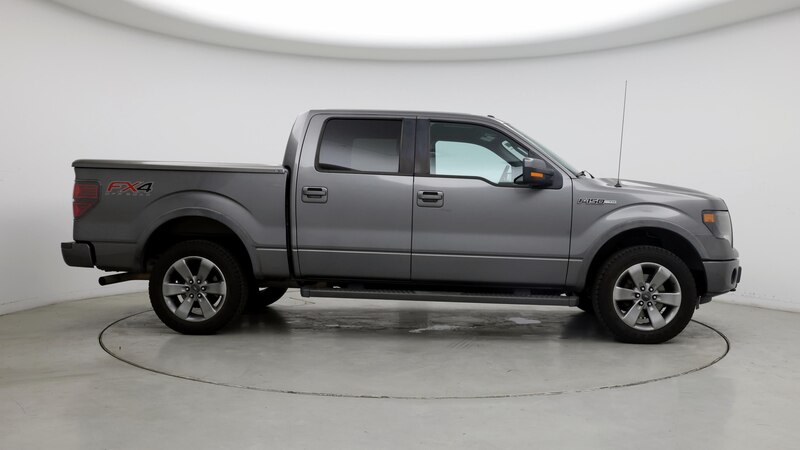 2013 Ford F-150 FX4 7