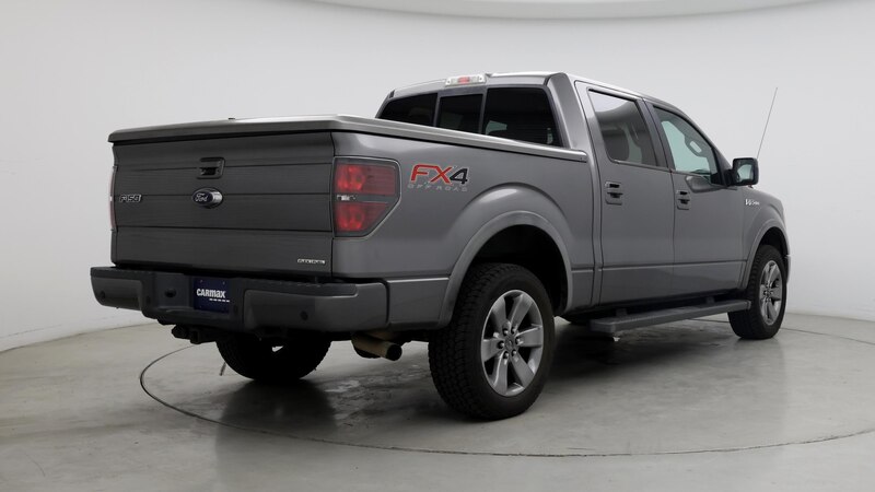 2013 Ford F-150 FX4 8