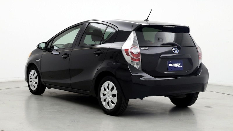 2013 Toyota Prius c Two 2