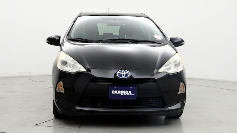 2013 Toyota Prius c Two 5