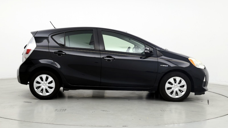 2013 Toyota Prius c Two 7