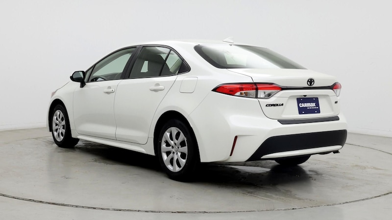 2021 Toyota Corolla LE 2