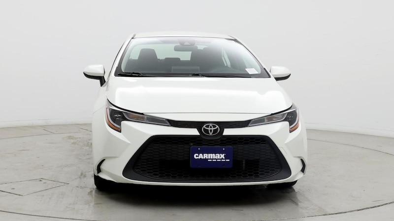 2021 Toyota Corolla LE 5