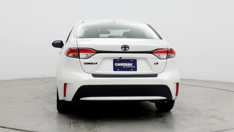 2021 Toyota Corolla LE 6