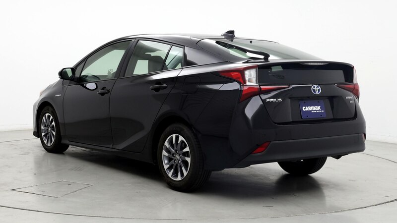 2022 Toyota Prius XLE 2