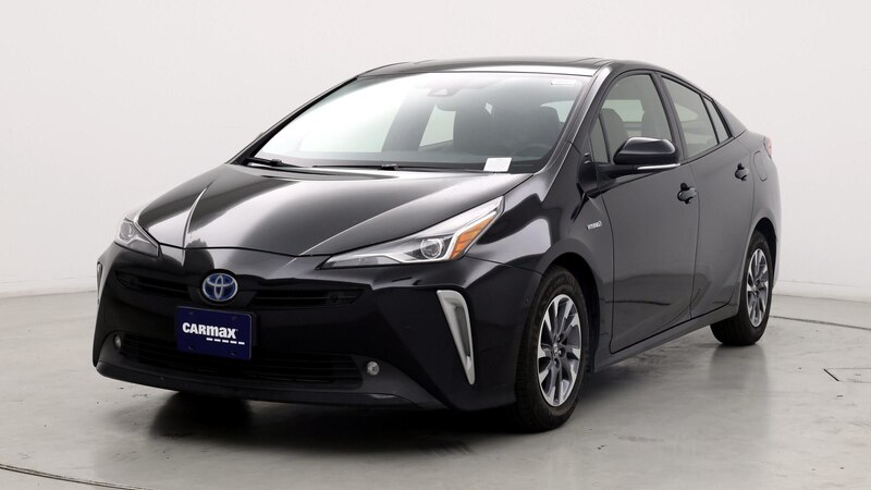 2022 Toyota Prius XLE 4