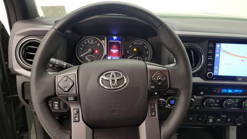 2022 Toyota Tacoma TRD Off-Road 10