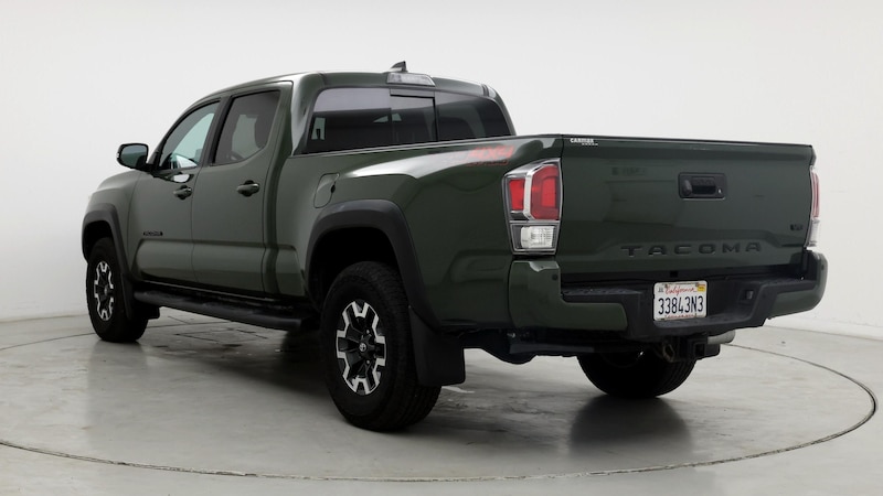 2022 Toyota Tacoma TRD Off-Road 2