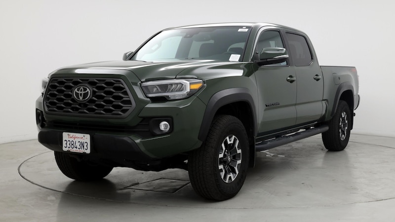 2022 Toyota Tacoma TRD Off-Road 4