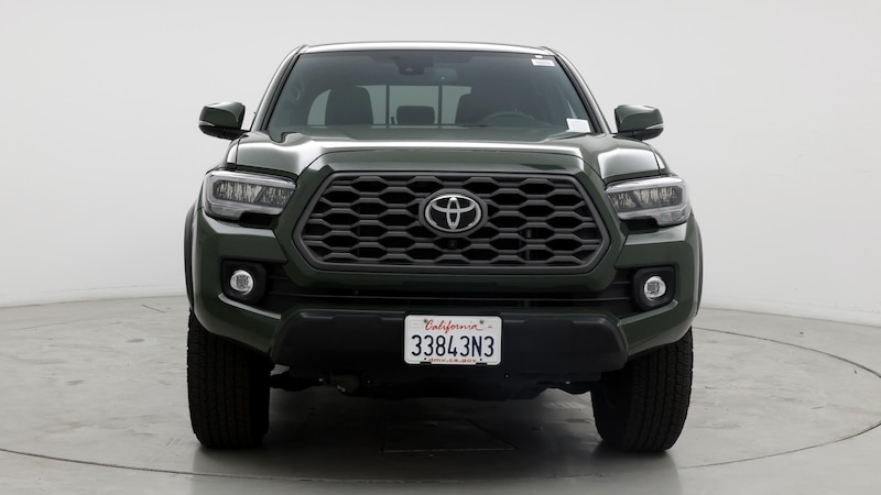 2022 Toyota Tacoma TRD Off-Road 5