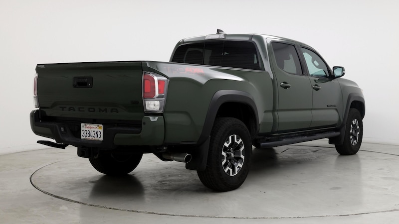 2022 Toyota Tacoma TRD Off-Road 8