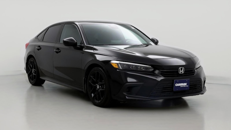 2023 Honda Civic Sport Hero Image