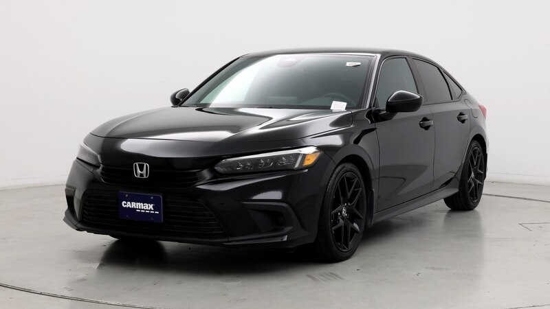 2023 Honda Civic Sport 4