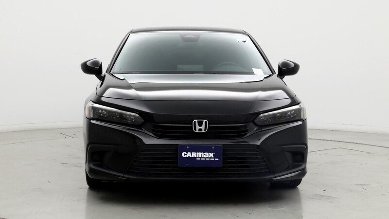 2023 Honda Civic Sport 5