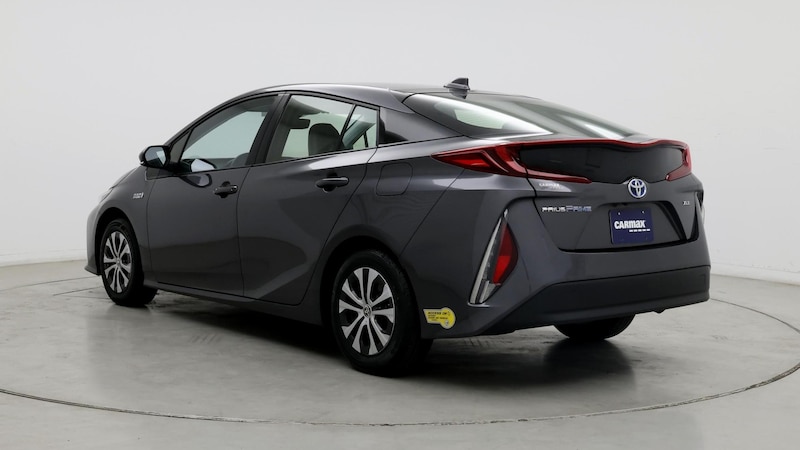 2022 Toyota Prius Prime XLE 2