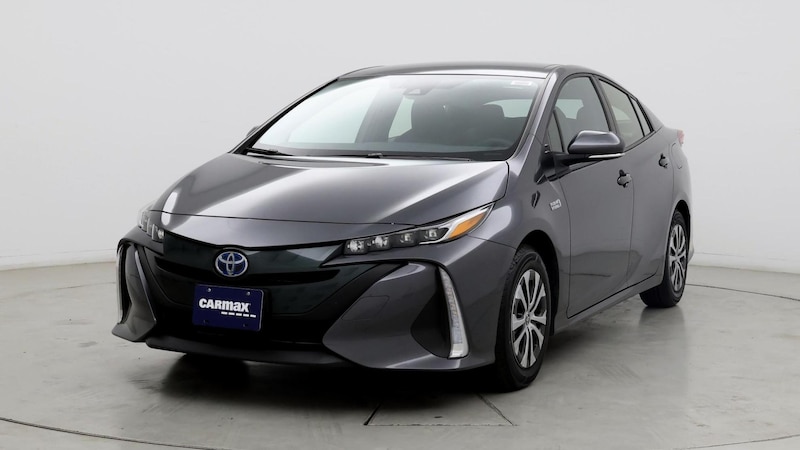 2022 Toyota Prius Prime XLE 4