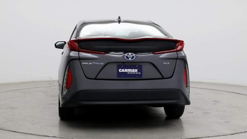 2022 Toyota Prius Prime XLE 6