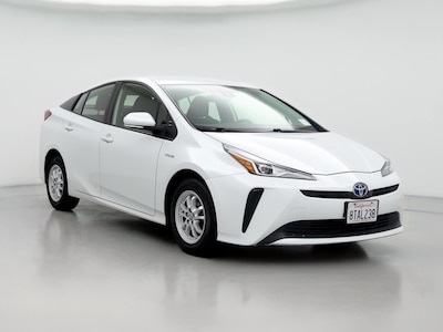 2021 Toyota Prius L Eco -
                Los Angeles, CA