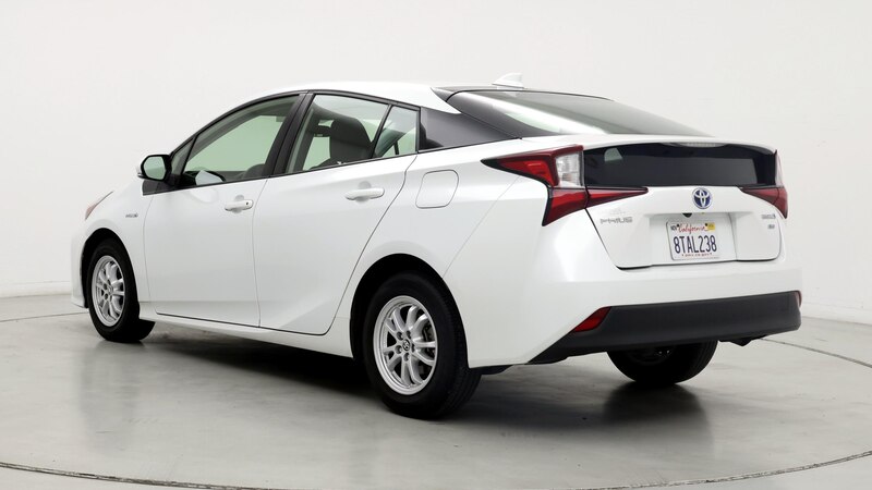 2021 Toyota Prius L Eco 2