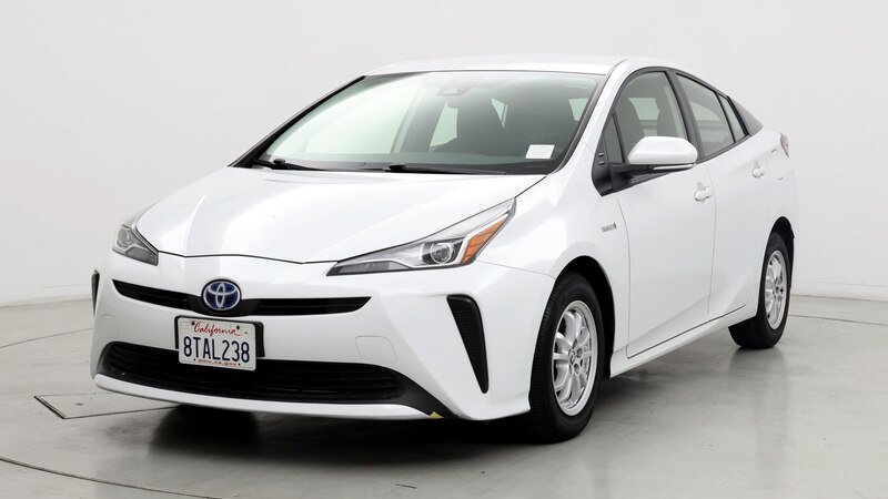 2021 Toyota Prius L Eco 4