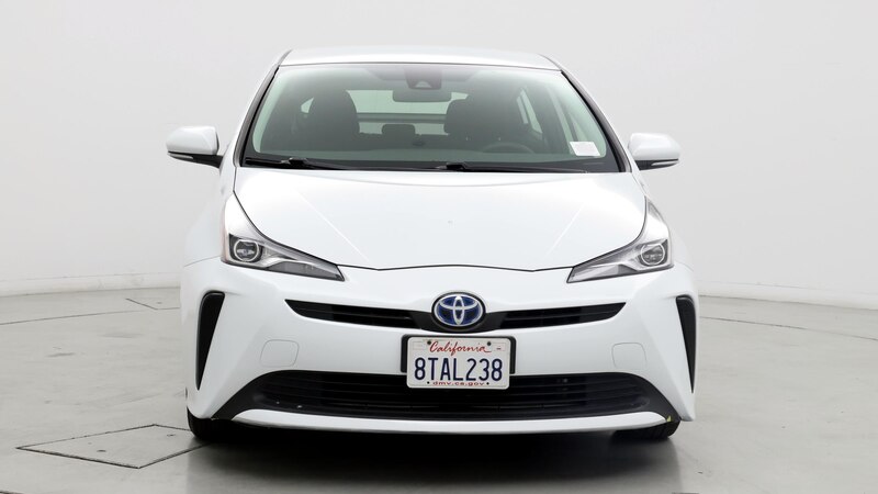 2021 Toyota Prius L Eco 5