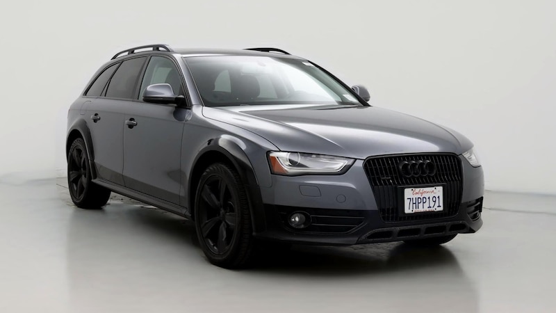 2015 Audi Allroad Premium Plus Hero Image