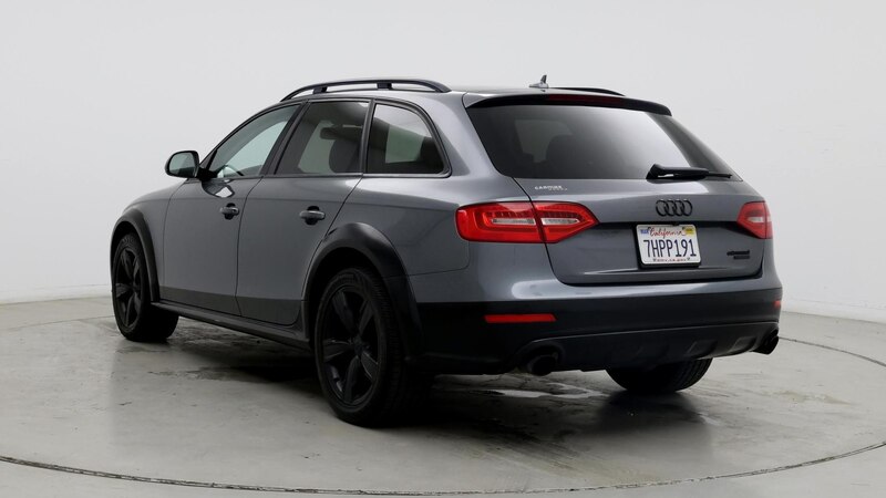 2015 Audi Allroad Premium Plus 2