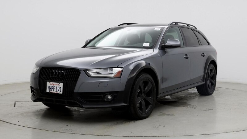 2015 Audi Allroad Premium Plus 4