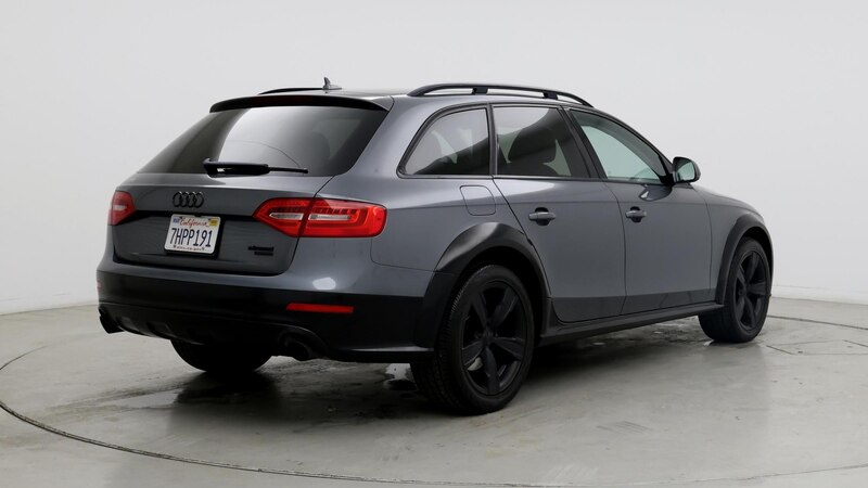 2015 Audi Allroad Premium Plus 8