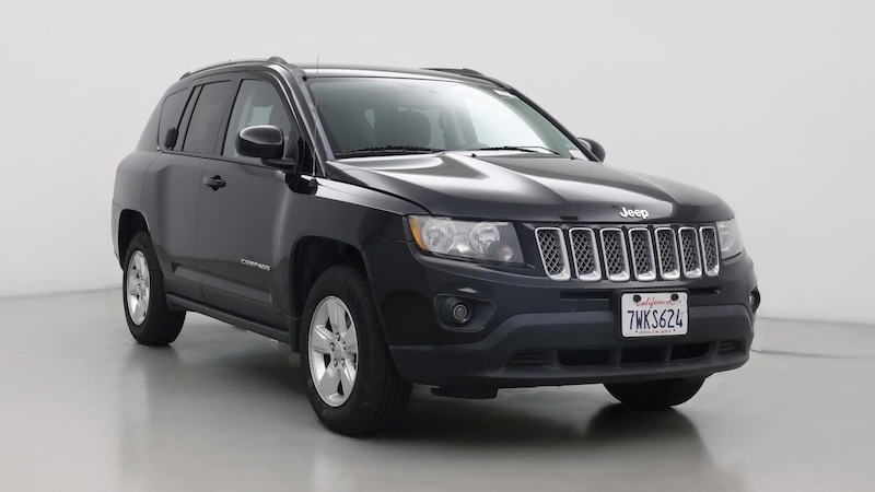 2016 Jeep Compass Latitude Hero Image