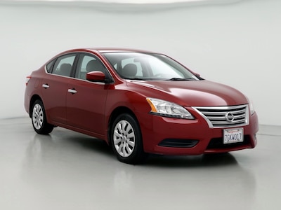 2014 Nissan Sentra SV -
                Los Angeles, CA