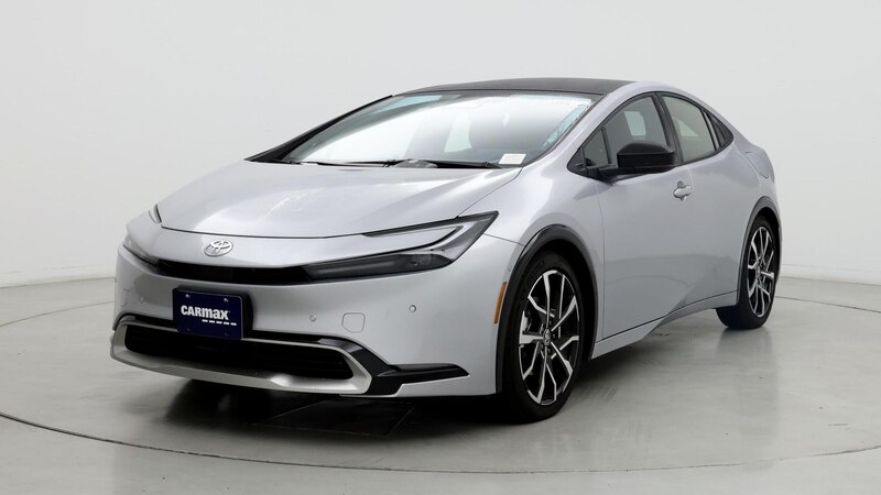 2024 Toyota Prius Prime Premium 4