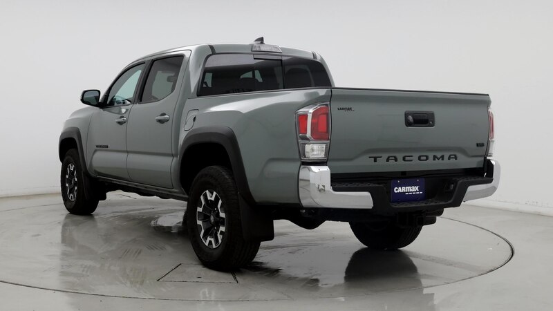 2023 Toyota Tacoma TRD Off-Road 2