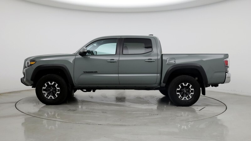 2023 Toyota Tacoma TRD Off-Road 3