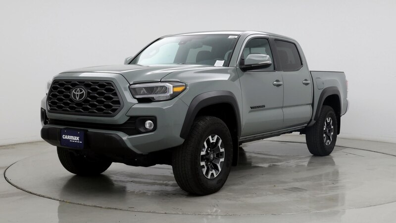 2023 Toyota Tacoma TRD Off-Road 4